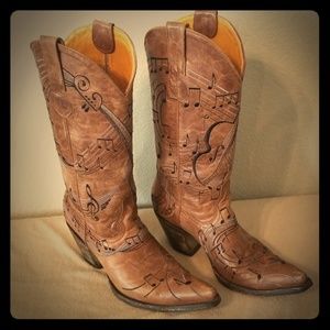Old Gringo Violina Boots